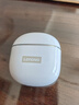 聯(lián)想（Lenovo）【熱銷(xiāo)百萬(wàn)件】無(wú)線藍(lán)牙耳機(jī)半入耳式音樂(lè)游戲運(yùn)動(dòng)跑步降噪長(zhǎng)續(xù)航強(qiáng)音質(zhì)2025最新款排行前十LP42白 曬單實(shí)拍圖