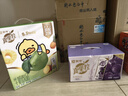 蒙牛真果粒清甜蘋(píng)果汁 真實(shí)菠蘿粒 240g×10盒 送禮盒裝 曬單實(shí)拍圖