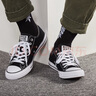 匡威（Converse）男鞋女鞋低幫帆布鞋  All Star時(shí)尚低幫舒適休閑鞋 37 曬單實(shí)拍圖