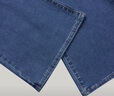 Levi's李維斯25年春夏新款女士美式復(fù)古氣質(zhì)高腰喇叭牛仔褲A3410 藍(lán)色 25 (32) 曬單實(shí)拍圖