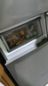 美的（Midea）三門(mén)249家用電冰箱小型三開(kāi)門(mén)風(fēng)冷無(wú)霜變頻一級(jí)能效多門(mén)宿舍租房以舊換新MR-249WTPE【國(guó)家補(bǔ)貼】 曬單實(shí)拍圖