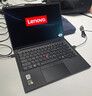 ThinkPad T14s 驍龍X Elite 14英寸輕薄辦公便攜筆記本電腦 32G 1T 2.8K 全互聯(lián)商務(wù)辦公本 5G版 曬單實拍圖