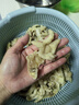 無(wú)骨雞爪生冷凍批發(fā)商用生鮮泡椒鳳爪新鮮脫骨雞爪子大號(hào)雞腳去骨 無(wú)骨雞爪500g*3袋 曬單實(shí)拍圖