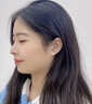 締晶一周耳夾無耳洞耳環(huán)女2025年新款高級感輕奢生日禮物女生送女朋友 TY597一路有你925銀耳夾套裝 曬單實拍圖