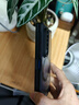 訊迪【鏡頭全包】適用三星zfold7手機(jī)殼zflip7折疊屏殼Galaxy z flip7FE氣囊防摔保護(hù)套透明保護(hù)殼 三星Z Fold7【磨砂黑·基礎(chǔ)款】雙屏疊合角保護(hù) SGS防摔認(rèn)證·強(qiáng)抗指紋油污 曬單實拍圖