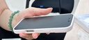諾邦士【新360度防窺】適用蘋果iphone16防窺陶瓷膜16新款鋼化膜16Promax防窺16Pro磨砂軟膜上下左右防窺 【360度磨砂防窺】*2片裝 陶瓷軟膜更防碎 蘋果16Pro 曬單實拍圖