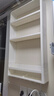 優(yōu)勤廚房置物架多功能調(diào)料品架子墻上壁掛式醬醋調(diào)味罐收納盒 三層 曬單實(shí)拍圖