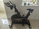 麥瑞克（MERACH）動感單車自發(fā)電家用健身房運動器材室內靜音自行車 黑曜騎士Turbo 2025旗艦-超感強磁控-AIMia私教 曬單實拍圖