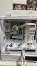 微星（MSI）白魔龍 GeForce RTX 5070 12G GAMING TRIO OC WHITE AI推理 電競游戲設(shè)計智能學習獨立顯卡  曬單實拍圖