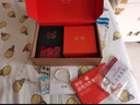喜鉆七夕禮物80分效果鉆石戒指活口可調(diào)節(jié)鉆戒求婚送女友 曬單實(shí)拍圖