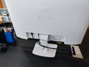 微星（MSI）27英寸 IPS 顯示器 100Hz 內置音箱 硬件防藍光護眼商用辦公顯示器 MP273AW白色 曬單實(shí)拍圖