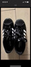 阿迪達(dá)斯 （adidas）三葉草 大童 SUPERSTAR II J 休閑鞋 JH9977 黑色  37 曬單實(shí)拍圖