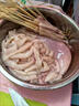 免清理新鮮大魷魚去頭去內(nèi)臟魷魚片八爪魚章魚尾燒烤火鍋食材 魷魚片【去頭去內(nèi)臟】 3斤(凈重) 曬單實(shí)拍圖