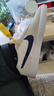 耐克NIKE男子戶外鞋SB HERITAGE VULC運(yùn)動(dòng)鞋CD5010-105白藍(lán)灰 40.5 曬單實(shí)拍圖
