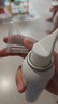 海樂清 海鹽水鼻噴霧生理鹽水洗鼻器嬰幼兒童過敏性鼻炎噴劑成人150ml*2 曬單實拍圖