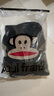 大嘴猴（paul frank）潮牌衛(wèi)衣男春秋季連帽開衫休閑運(yùn)動外套男裝美式新款百搭上身衣服 黑色682C【官方正品】 L 【建議125-155斤】 曬單實(shí)拍圖