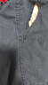 沐趣兒中航工業(yè)工作褲工作服夏季褲子車間寬松汽修耐磨勞保透氣工裝褲子 藏藍(lán)色褲子 L 170(115-130)斤 曬單實(shí)拍圖