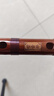 董雪華笛子 竹笛專業(yè)初學(xué)精制橫笛苦竹笛演奏笛子學(xué)生零基礎(chǔ)學(xué)生笛 G調(diào)2節(jié)+全套配件 曬單實(shí)拍圖