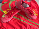 耐克田徑精英巴黎新款  Nike Maxfly 2 FP耐克男女碳板氣墊短跑釘鞋 FD8395-600/Maxfly 2代 38.5 曬單實(shí)拍圖