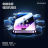 閃魔 適用蘋果鋼化膜iphone手機(jī)膜高清抗指紋防爆防摔保護(hù)膜 【標(biāo)準(zhǔn)版】2片+神器 蘋果iPhone14/iphone13/13Pro 曬單實(shí)拍圖