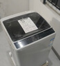 創(chuàng)維8KG公斤大容量全自動(dòng)波輪洗衣機(jī)家用 小型 超薄 租房神器   潔凈桶風(fēng)干 家電國(guó)家補(bǔ)貼T80F 曬單實(shí)拍圖