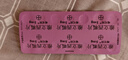 [唯可同（VERQUVO）]維立西呱片 5mg*14片 5盒裝 曬單實(shí)拍圖