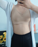 婷美提拉內衣女士大胸塑形防下垂收副乳上托小胸聚攏無(wú)痕文胸罩 咖2XL 曬單實(shí)拍圖