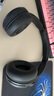 索尼（SONY）WH-CH520舒適高效頭戴式無線藍(lán)牙耳機(jī) 通話超長續(xù)航耳麥 復(fù)古便攜手機(jī)游戲英語學(xué)習(xí)適用 黑色 曬單實拍圖