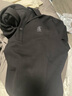 太平鳥男裝POLO衫BACOF2397 烏黑 第一批 M 曬單實拍圖