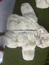 巴拉巴拉童裝嬰兒羽絨服女童寶寶冬季短款外套兒童保暖萌男童 白綠色調(diào)00314 90cm 曬單實拍圖