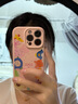 圣圖朗可愛(ài)陽(yáng)光女孩適用蘋(píng)果16promax手機(jī)殼iphone15新款A(yù)I鍵全包卡通13液態(tài)硅膠14plus12植絨防摔11可愛(ài) LL356可愛(ài)陽(yáng)光女孩【砂粉色】+磁吸-臻品液態(tài)  iPhone 16  曬單實(shí)拍圖