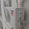 海爾（Haier）凈省電大1匹一級(jí)能效壁掛式臥室節(jié)能空調(diào) 自清潔防直吹掛機(jī)KFR-26GW/E1-1家電國家補(bǔ)貼20%以舊換新 曬單實(shí)拍圖
