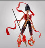 REACHNOW動畫漫手辦雕像模型擺件玩具哪吒之魔童鬧海2二少年關節(jié)可動款 哪吒關節(jié)可動款 曬單實拍圖
