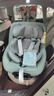 maxicosi邁可適嬰幼兒童安全座椅汽車用0-4歲isize ADAC Mica360Pro珍愛灰 曬單實拍圖