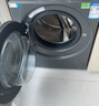 海爾（Haier）云溪4.0 洗烘套裝 10KG AI直驅(qū)滾筒懶人洗衣機+AI雙擎熱泵烘干機家用583+583 家電國家補貼 曬單實拍圖