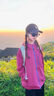 JEEP SPIRIT沖鋒衣女款2025新款防風(fēng)防水戶外硬殼登山服山系高級(jí)感超好看外套 25636孔雀藍(lán)三防科技旗.艦.官.方 男女單沖 XS 高檔品牌男裝 曬單實(shí)拍圖