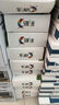 彩格DLS-610K色帶架適用得力DL-610K 910K 810K 610KII 920K 820K針式打印機(jī)DB-615K 618K色帶4支 曬單實(shí)拍圖