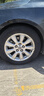 普利司通（Bridgestone）汽車輪胎 225/55R17 97W T001 適配君威/君越/邁銳寶/寶馬5系/A6L 曬單實拍圖