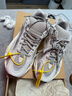 阿迪達斯Yeezy700異形反光男女時尚休閑運動老爹鞋EF2829 38.5碼 曬單實拍圖