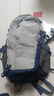 駱駝（CAMEL）戶外登山包專業(yè)徒步旅游防水輕便背包雙肩包574D789643高級灰 曬單實拍圖