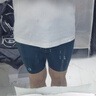 Flipbelt飛比特男士袋鼠褲3.0緊身壓縮褲跑步透氣吸濕排汗 深海綠 L  曬單實(shí)拍圖