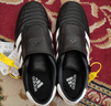 阿迪達(dá)斯（Adidas）三葉草 男女 TAEKWONDO W 休閑鞋 JQ4775 38碼/UK5 曬單實(shí)拍圖