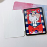 閃魔適用iPad Air7/6保護(hù)套2025/24殼11英寸新M3保護(hù)殼磁吸雙面夾四角防護(hù)白色 曬單實(shí)拍圖