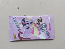 卡游（Kayou）正版小馬寶莉趣影包第4彈整盒原裝正品卡游趣影四彈CR卡紫悅碧琪 【4彈】趣影包2包10張 曬單實(shí)拍圖