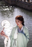老鳳祥蝶戀花銀發(fā)簪女古風簪子頭飾七夕情人節(jié)生日禮物女生送女朋友實用 蝶戀花足銀發(fā)簪-經(jīng)典品牌禮盒 曬單實拍圖