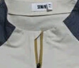 森馬（Semir）POLO衫男吸濕速干運動球衣風t恤小立領上衣2025夏季109325115113 曬單實拍圖