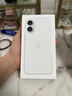 Apple/蘋(píng)果 iPhone 16（A3288）256GB 白色 支持移動(dòng)聯(lián)通電信5G 雙卡雙待手機 曬單實(shí)拍圖