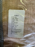 OQB德國(guó)高端全純蕎麥皮殼枕頭專(zhuān)用枕芯帶亞麻枕套成人護(hù)頸硬整頭 大號(hào)亞麻黃高枕-特級(jí)甜蕎殼 曬單實(shí)拍圖
