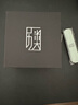 口力米大COLIMIDA紅繩-999足銀戒指情侶對戒銀飾品原創(chuàng)手工定制朱砂尾戒520禮物 女款+男款（一對/備注尺碼） 曬單實拍圖