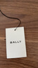巴利BALLY 男士雙面商務禮盒裝 牛皮皮帶 寬3.5CM 黑色 6308116 曬單實拍圖